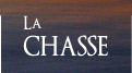 Chasse