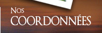 Coordonn�es