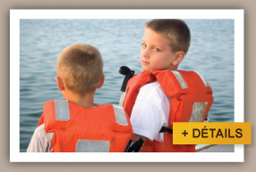 Forfait famille, enfants � la p�che